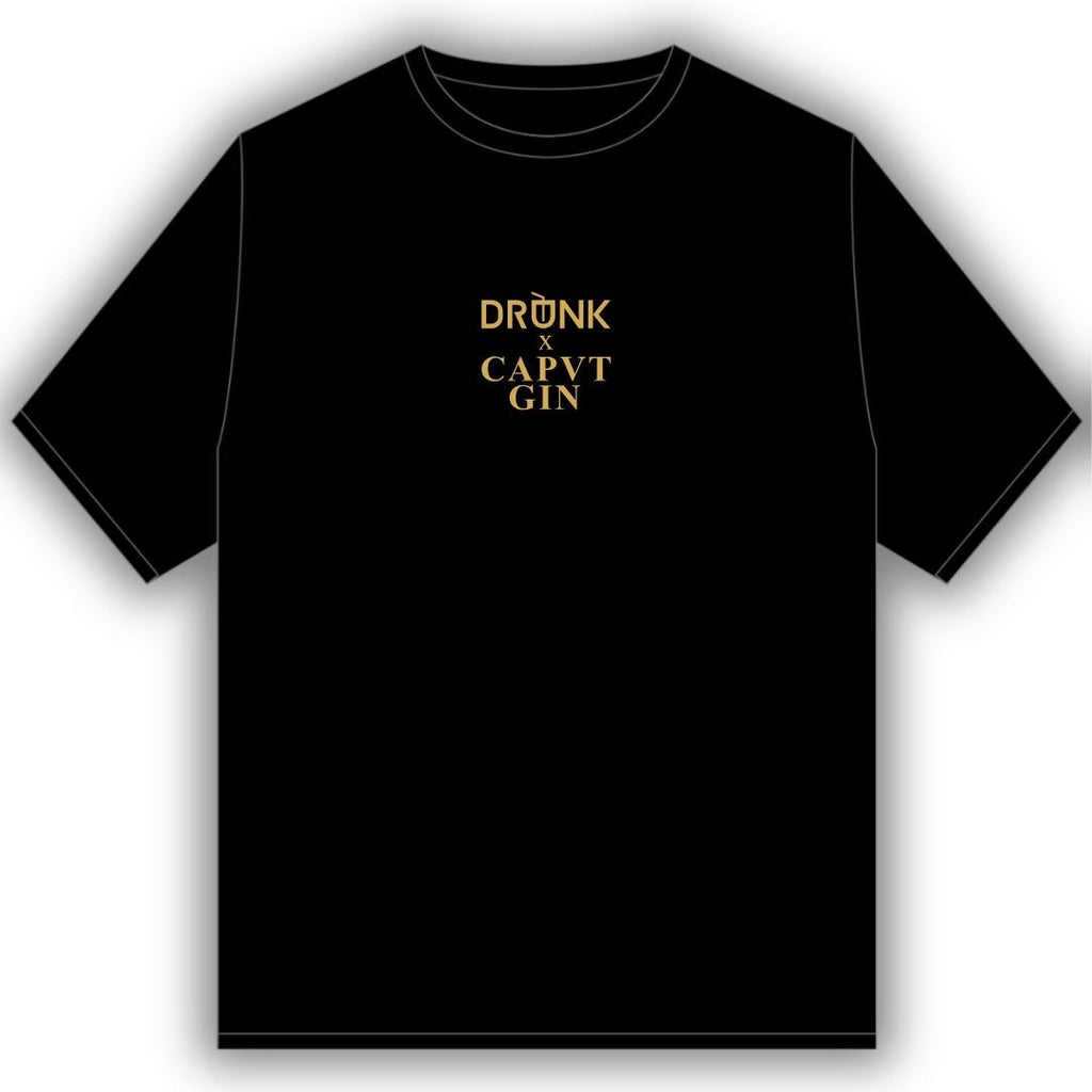 T-SHIRT DRUNK X CAVPT GIN