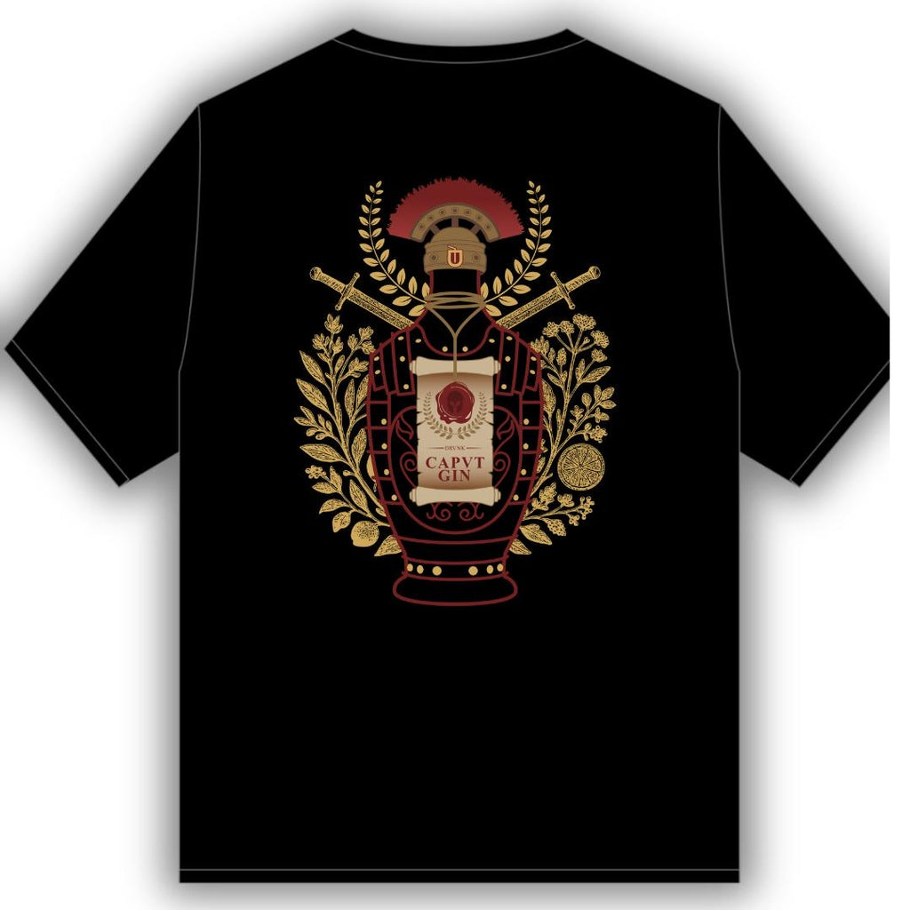 T-SHIRT DRUNK X CAVPT GIN