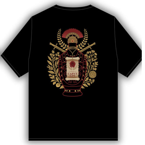 T-SHIRT DRUNK X CAVPT GIN