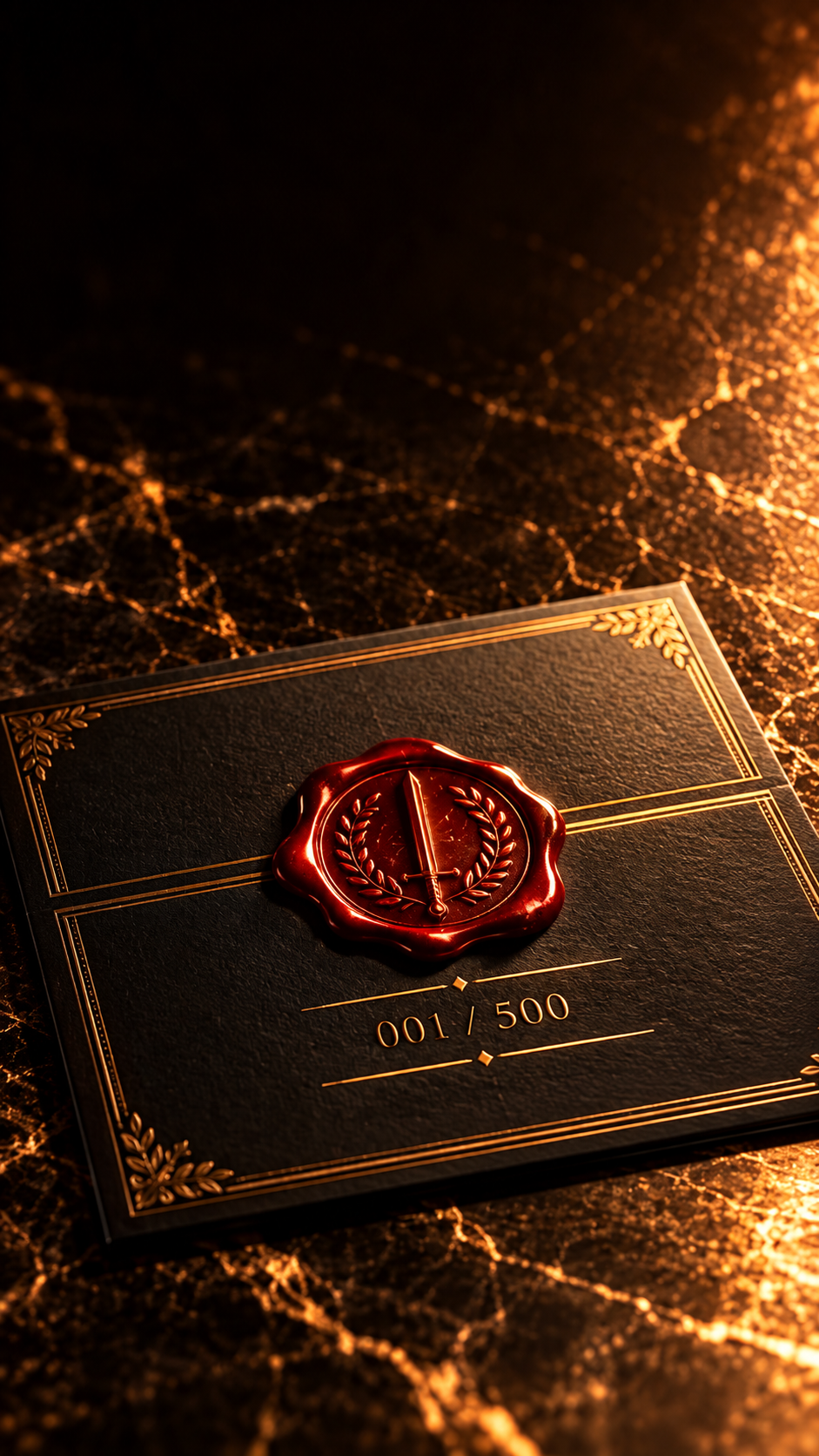 CAPVT — LIMITED EDITION | 500 ESEMPLARI